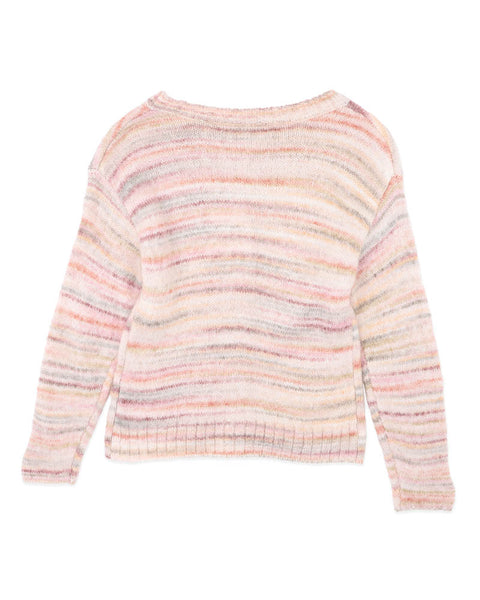 Wild Garden Ombre Cardigan