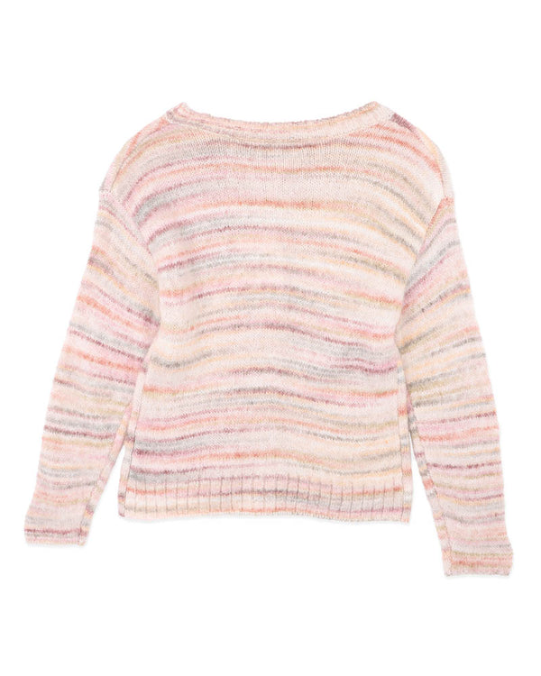 Wild Garden Ombre Cardigan