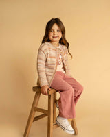 Wild Garden Ombre Cardigan