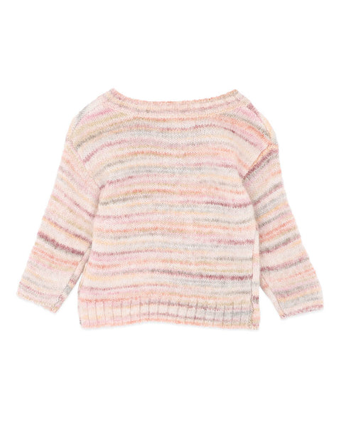 Wild Garden Ombre Cardigan