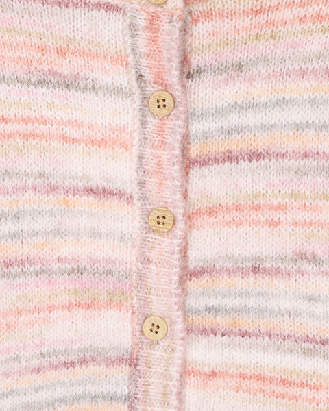 Wild Garden Ombre Cardigan