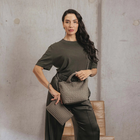 Reeva Light Olive