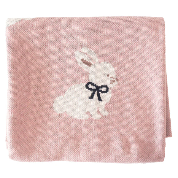 Baby Bunny  Baby Blanket