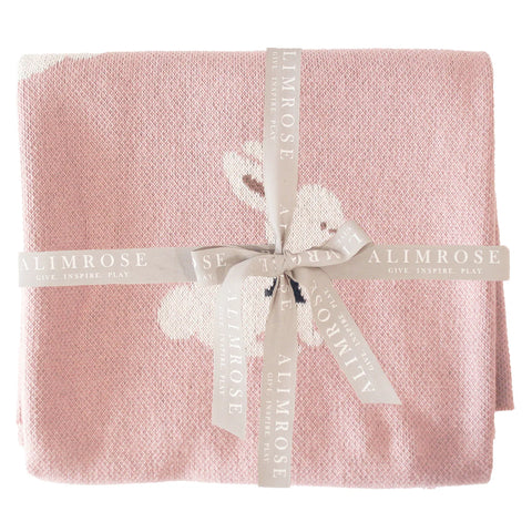 Baby Bunny  Baby Blanket