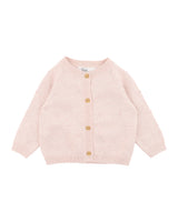 TAYLOR ORGANIC CARDIGAN