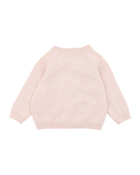 TAYLOR ORGANIC CARDIGAN