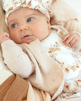 TAYLOR ORGANIC CARDIGAN