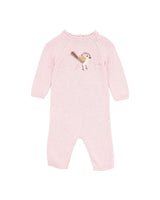 Bebe by Minihaha-MOLLY BIRD KNITTED ROMPER