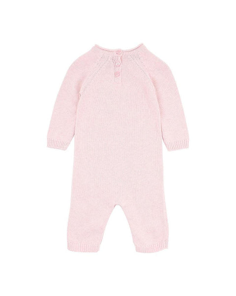 Bebe by Minihaha-MOLLY BIRD KNITTED ROMPER