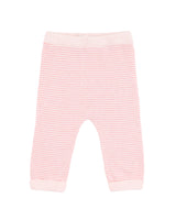 Bebe by Minihaha- MOLLY  STRIPED KNITTED LEGGINGS