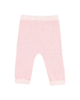 Bebe by Minihaha- MOLLY  STRIPED KNITTED LEGGINGS