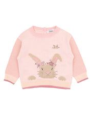 Bebe by Minihaha- FLOSSY BUNNY JUMPER