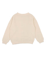 Fern Hand Embroidered Knitted Jumper