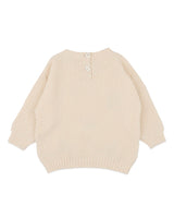 Fern Hand Embroidered Knitted Jumper