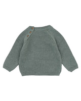 Bebe by Minihaha- MATEO BEAR JUMPER