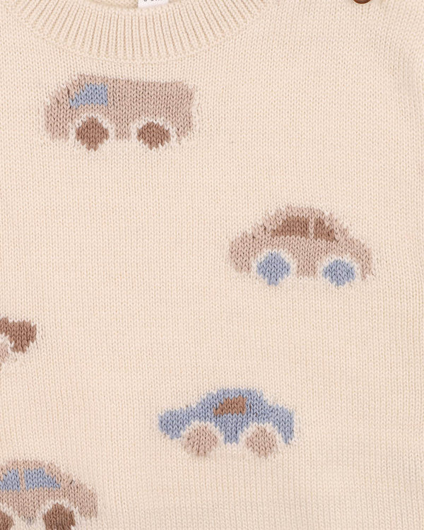 Alvin Automobile Jumper