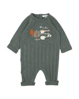 Hunter Farm Knitted Romper