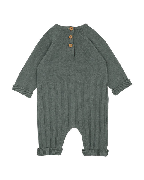 Hunter Farm Knitted Romper