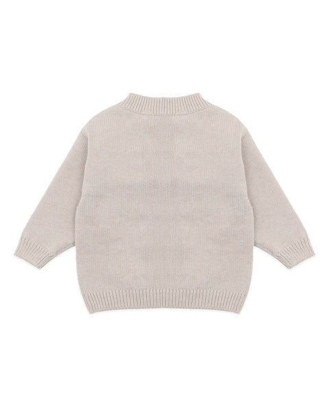 Otto Puppy Knitted Jumper