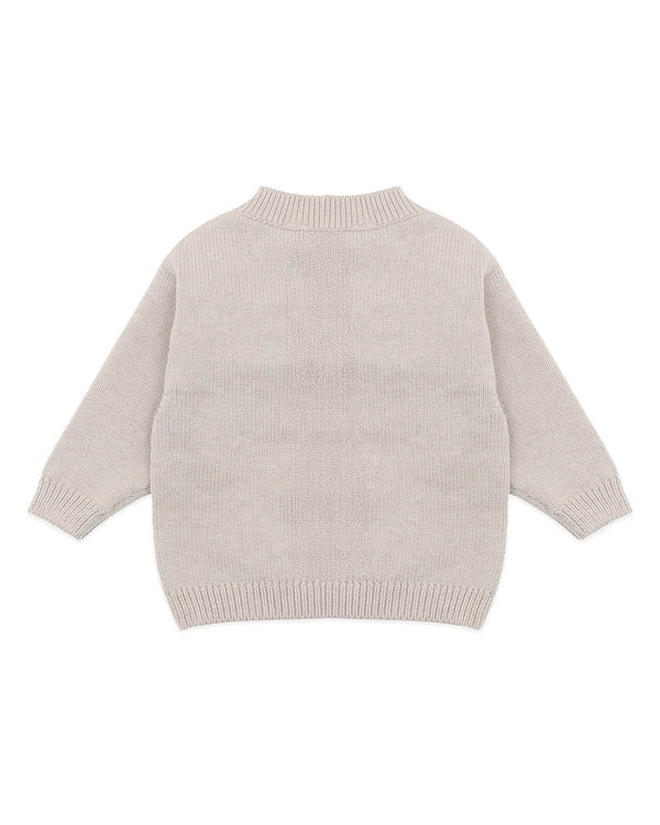Otto Puppy Knitted Jumper
