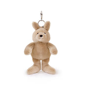 Kip Kangaroo Bag Charm (Vegan Angora)