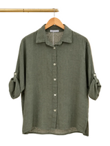 La Maison Linen Shirt