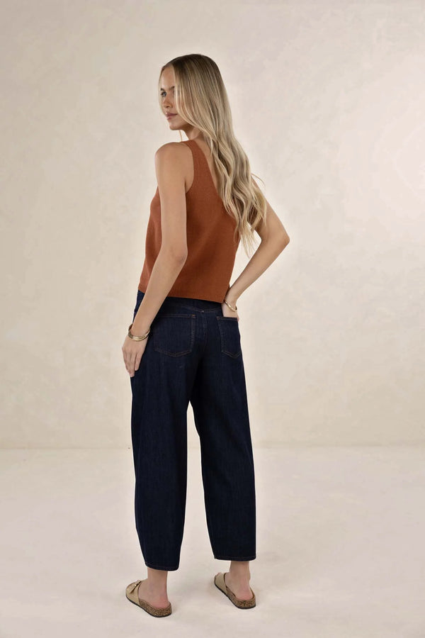 Ivy Barrel Jeans Ink