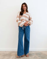 Label of Love-The Pull On Pant Denim