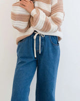 Label of Love-The Pull On Pant Denim