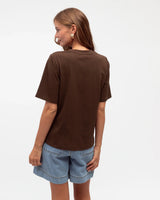 Tuck Tee Chocolate