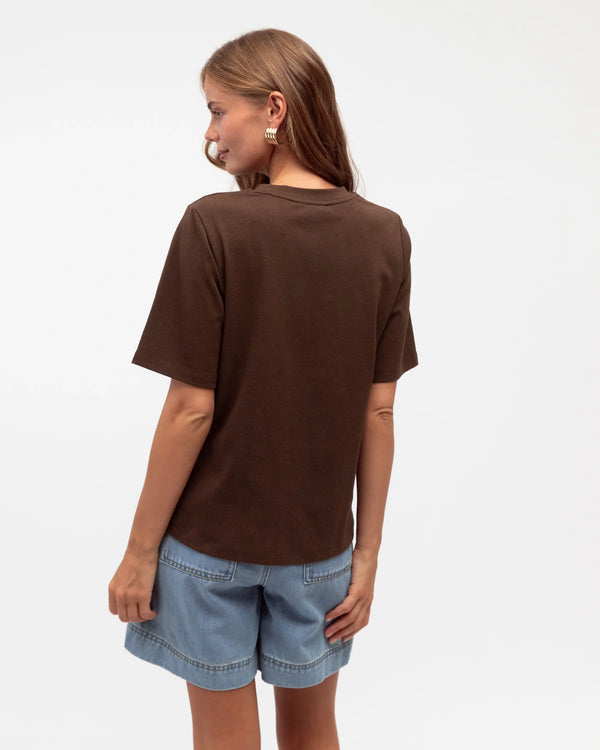 Tuck Tee Chocolate