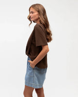 Tuck Tee Chocolate