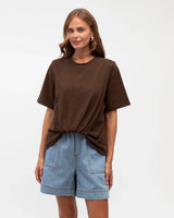 Tuck Tee Chocolate