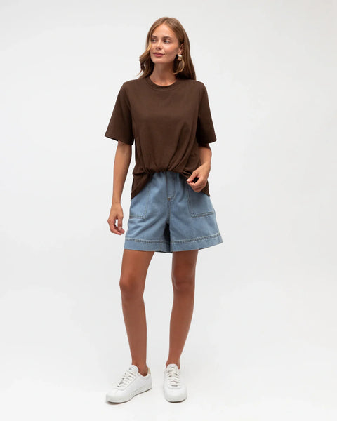 Tuck Tee Chocolate