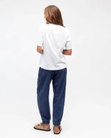 Slouchy Chambray Pant