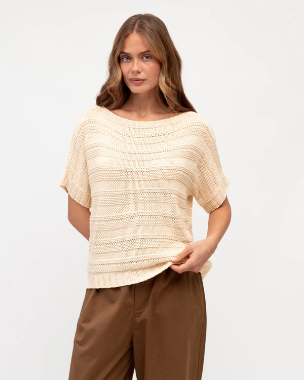 Sandy Knitted Top