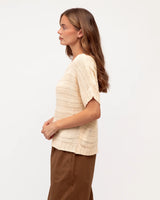 Sandy Knitted Top