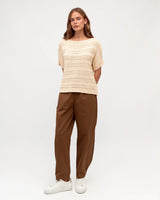 Sandy Knitted Top