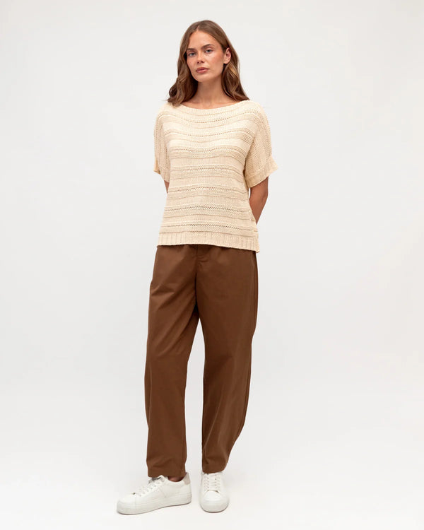 Sandy Knitted Top