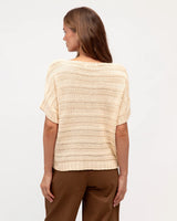 Sandy Knitted Top