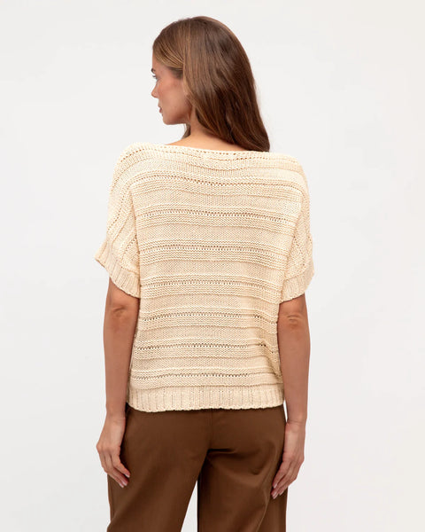 Sandy Knitted Top