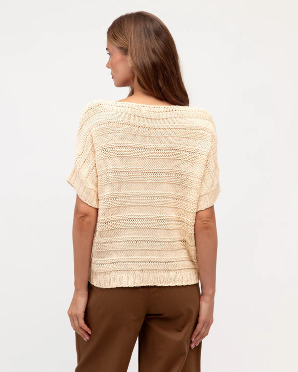 Sandy Knitted Top
