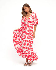 Label of Love-Kaida Maxi Dress