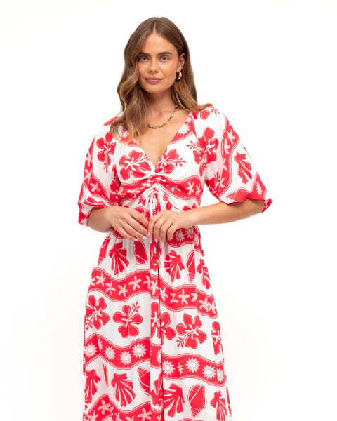 Label of Love-Kaida Maxi Dress