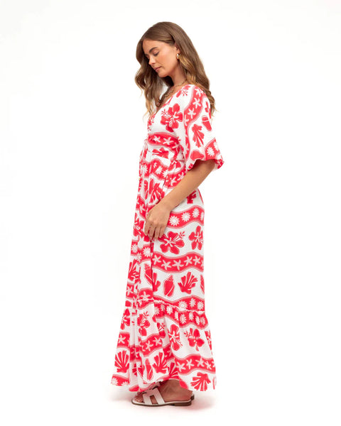 Label of Love-Kaida Maxi Dress