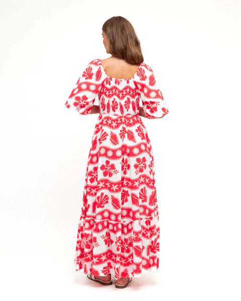 Label of Love-Kaida Maxi Dress