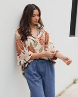 Label of Love-Charmed Blouse