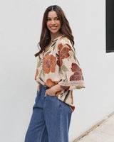 Label of Love-Charmed Blouse