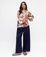 Label of Love-Charmed Blouse