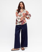 Label of Love-Charmed Blouse